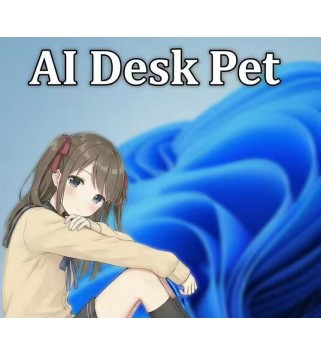 AI Desk Pet Steam Key GLOBAL